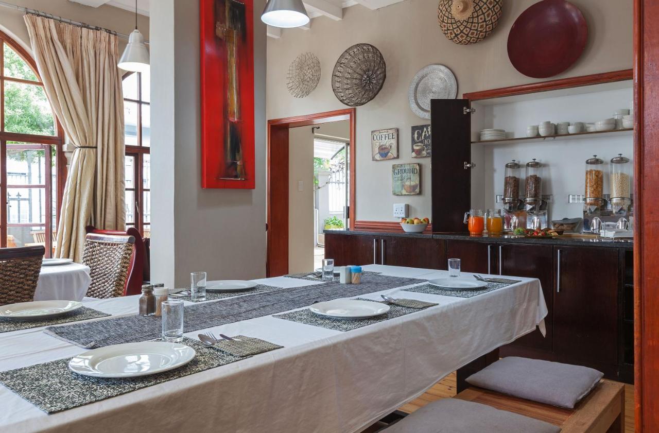 كيب تاون Wilton Lodge المظهر الخارجي الصورة